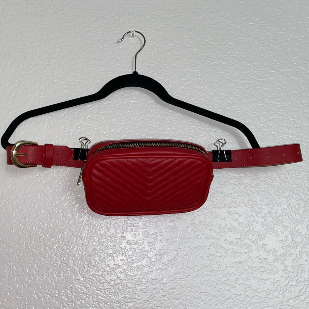 Steve Madden Fanny Pack Belt